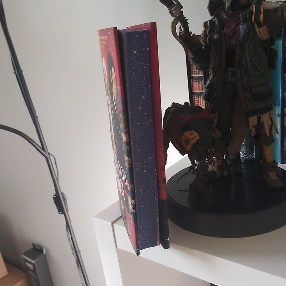 The Nightblood Prince by  Molly X. Chang - Picture 2 of 4